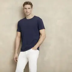 WOLF&HANK - Polo 100% Algodón Boxy Fit