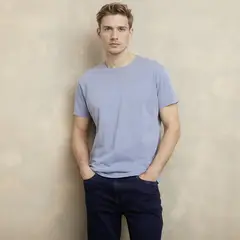 WOLF&HANK - Polo 100% Algodón Boxy Fit