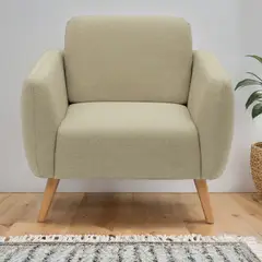 MICA - Butaca Eva 1 Cuerpo