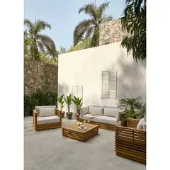 BASEMENT HOME - Mesa De Centro De Terraza Buenos Aires