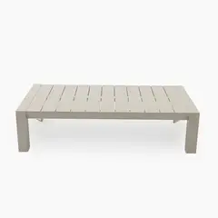 BASEMENT HOME - Mesa De Centro De Terraza Oxford