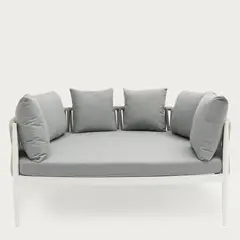 BASEMENT HOME - Cama Reposera De Terraza London