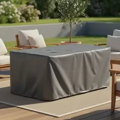 BASEMENT HOME - Funda De Mesa De Centro De Terraza New Dekke