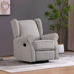 MICA KIDS - Sofá Reclinable Anne 1 Cuerpo