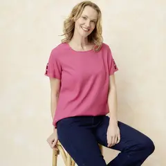 STEFANO COCCI - Blusa Casual Mujer