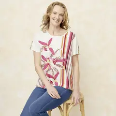 STEFANO COCCI - Blusa Casual Mujer