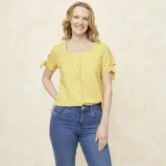 STEFANO COCCI - Blusa Casual Mujer