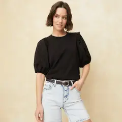 UNIVERSITY CLUB - Polo Manga Larga Casual Mujer