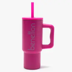 BENETTON - Vaso Térmico Acero Inoxidable 720 ml