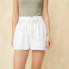UNIVERSITY CLUB - Short Casual Mujer