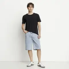 BASEMENT - Short Regular Fit Hombre