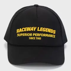 BASEMENT - Gorra Jockey Algodón Hombre