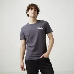 BASEMENT - Polo 100% Algodón Casual Hombre