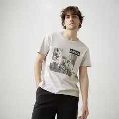 BASEMENT - Polo 100% Algodón Casual Hombre