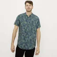 NEWPORT - Camisa Casual Hombre