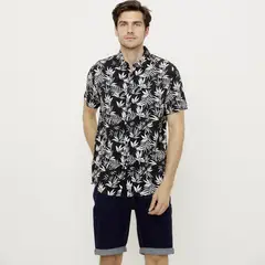 NEWPORT - Camisa Casual Hombre