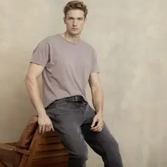 WOLF&HANK - Polo 100% Algodón Manga Corta Hombre