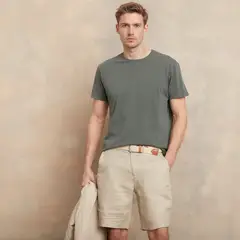 WOLF&HANK - Polo 100% Algodón Manga Corta Hombre