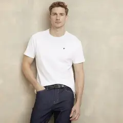 WOLF&HANK - Polo 100% Algodón Manga Corta Hombre