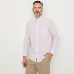 CHRISTIAN LACROIX - Camisa Casual Regular Fit Hombre