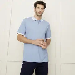 CHRISTIAN LACROIX - Polo 100% Algodón Casual Hombre