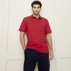 CHRISTIAN LACROIX - Polo 100% Algodón Casual Hombre