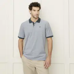 CHRISTIAN LACROIX - Polo 100% Algodón Casual Hombre