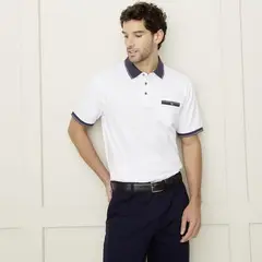 CHRISTIAN LACROIX - Polo 100% Algodón Casual Hombre