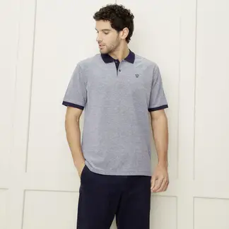 CHRISTIAN LACROIX - Polo 100% Algodón Casual Hombre