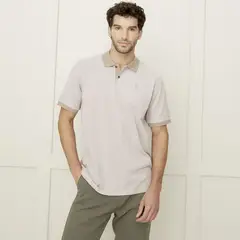 CHRISTIAN LACROIX - Polo 100% Algodón Casual Hombre