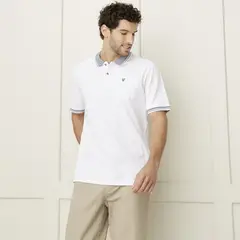 CHRISTIAN LACROIX - Polo 100% Algodón Casual Hombre