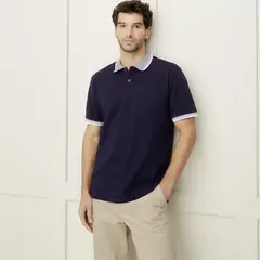 CHRISTIAN LACROIX - Polo 100% Algodón Casual Hombre