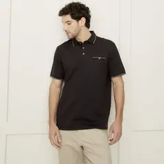 CHRISTIAN LACROIX - Polo 100% Algodón Casual Hombre