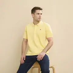 UNIVERSITY CLUB - Polo 100% Algodón Casual Hombre