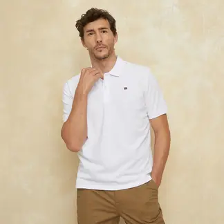 UNIVERSITY CLUB - Polo 100% Algodón Casual Hombre