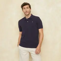 UNIVERSITY CLUB - Polo 100% Algodón Casual Hombre