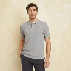 UNIVERSITY CLUB - Polo 100% Algodón Casual Hombre