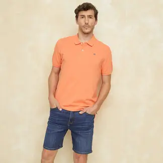 UNIVERSITY CLUB - Polo 100% Algodón Casual Hombre