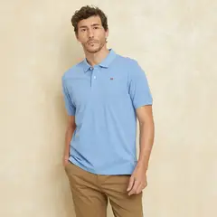 UNIVERSITY CLUB - Polo 100% Algodón Casual Hombre