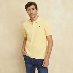 UNIVERSITY CLUB - Polo 100% Algodón Casual Hombre