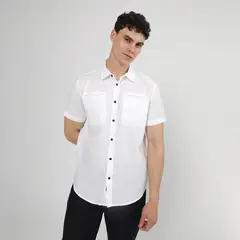 MOSSIMO - Camisa Regular Fit Hombre