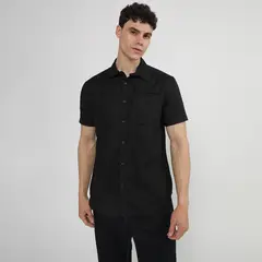 MOSSIMO - Camisa Regular Fit Hombre