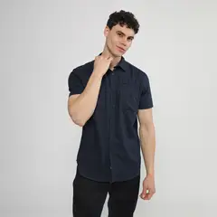MOSSIMO - Camisa Regular Fit Hombre