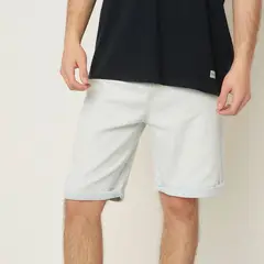 BEARCLIFF - Short Denim Casual Hombre