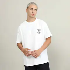 DENIMLAB - Polo 100% Algodón Oversize Casual Hombre