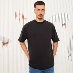 DENIMLAB - Polo 100% Algodón Oversize Casual Hombre