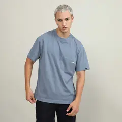 DENIMLAB - Polo 100% Algodón Oversize Casual Hombre