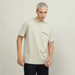 DENIMLAB - Polo 100% Algodón Oversize Casual Hombre
