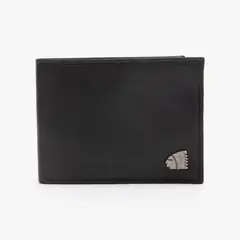 DENIMLAB - Billetera 100% Cuero