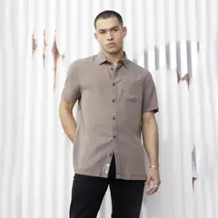 DENIMLAB - Camisa Regular Fit Hombre